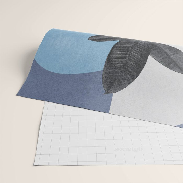 Ficus II Wrapping Paper Gallery Image 2