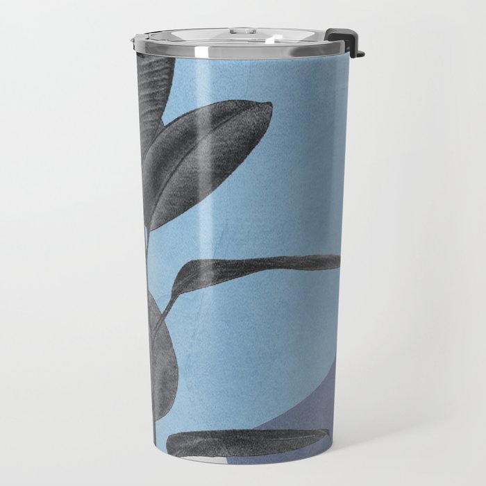 Ficus II Travel Mug Gallery Image 2