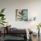 Ficus II Wood Wall Art Gallery Image 2