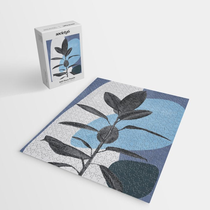 Ficus II Jigsaw Puzzle Gallery Image 2