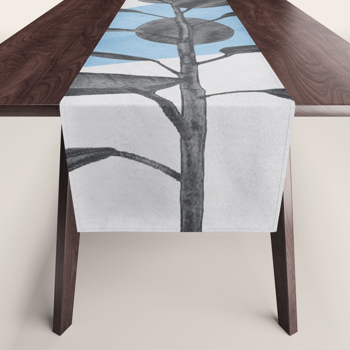 Ficus II Table Runner Gallery Image 1