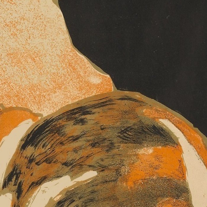 At the Bodiniere Théophile-Alexandre Steinlen 1894 Cat Ink Illustration Coffee Mug Gallery Image 2