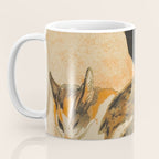 At the Bodiniere Théophile-Alexandre Steinlen 1894 Cat Ink Illustration Coffee Mug Gallery Image 3