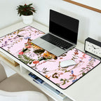 Circle Of Life Skullw Desk Mat Gallery Image 2