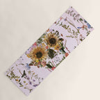 Circle Of Life Skullw Yoga Mat Gallery Image 1