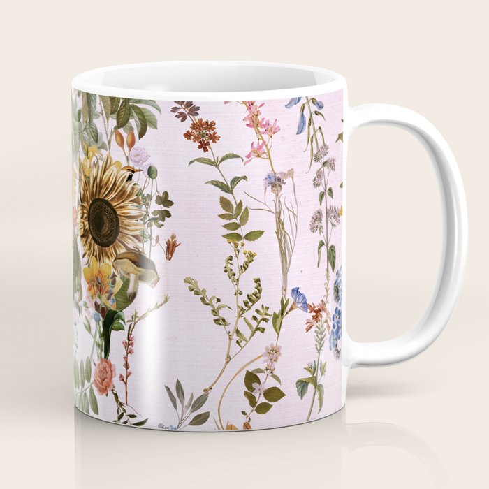 Circle Of Life Skullw Coffee Mug Gallery Image 1