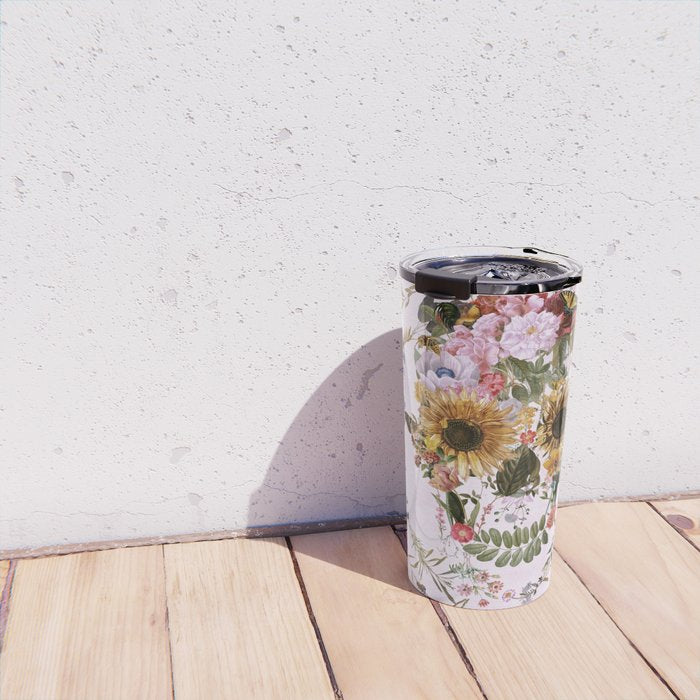 Circle Of Life Skullw Travel Mug Gallery Image 4