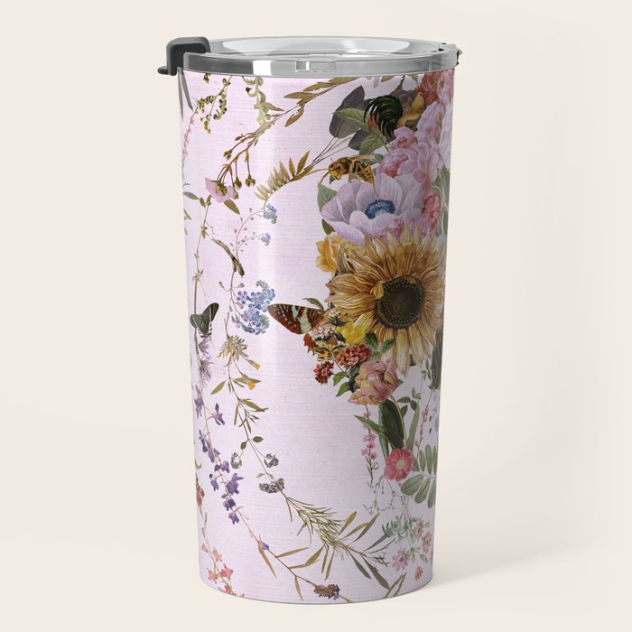 Circle Of Life Skullw Travel Mug Gallery Image 3