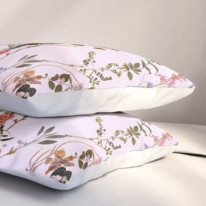 Circle Of Life Skullw Pillow Sham Gallery Image 3