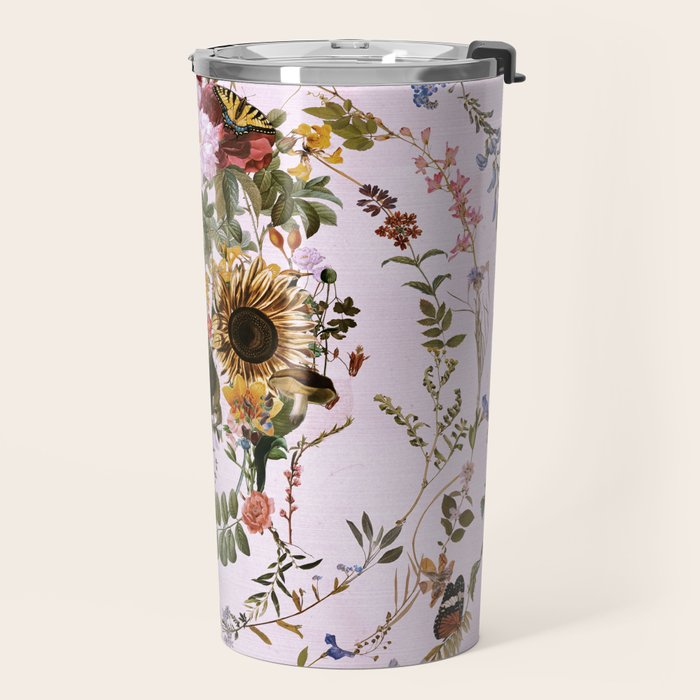 Circle Of Life Skullw Travel Mug Gallery Image 2