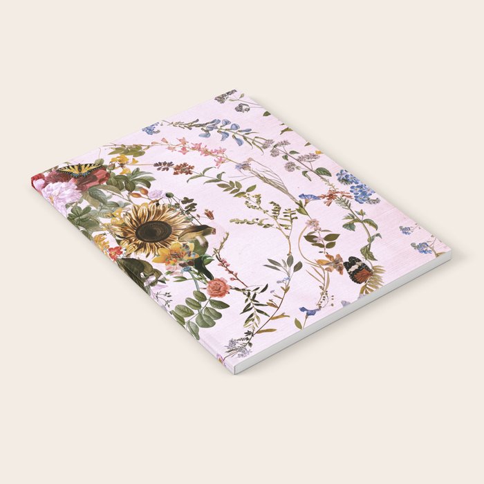 Circle Of Life Skullw Notebook Gallery Image 2