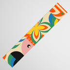 Colorful Flower Girl Table Runner Gallery Image 3