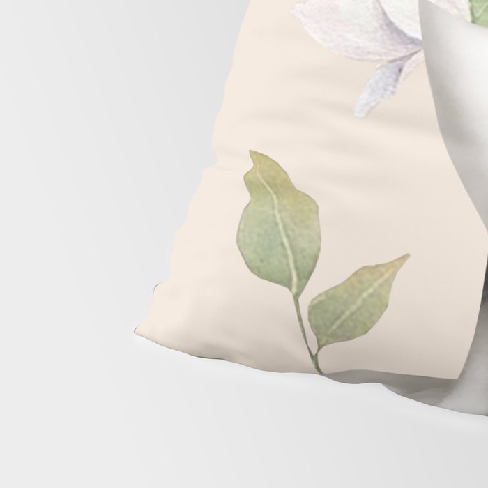 Floral beauty 6 Pillow Sham Gallery Image 4