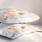 Floral beauty 6 Pillow Sham Gallery Image 3