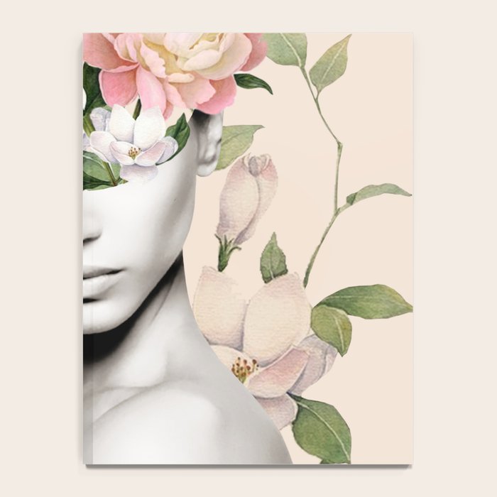 Floral beauty 6 Notebook Gallery Image 4