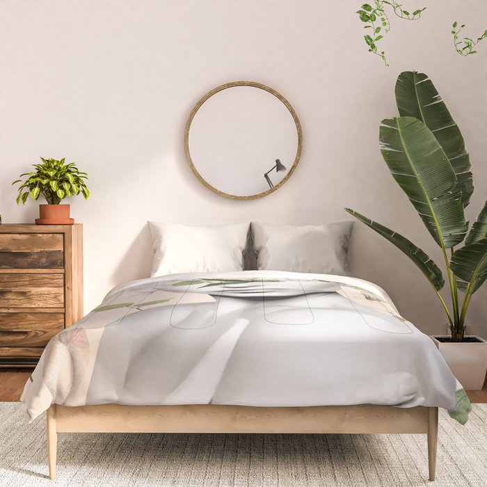 Floral beauty 6 Comforter Gallery Image 3