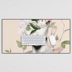 Floral beauty 6 Desk Mat Gallery Image 1