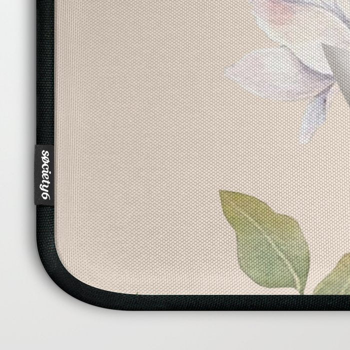 Floral beauty 6 Laptop Sleeve Gallery Image 3