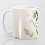 Floral beauty 6 Coffee Mug Gallery Image 3