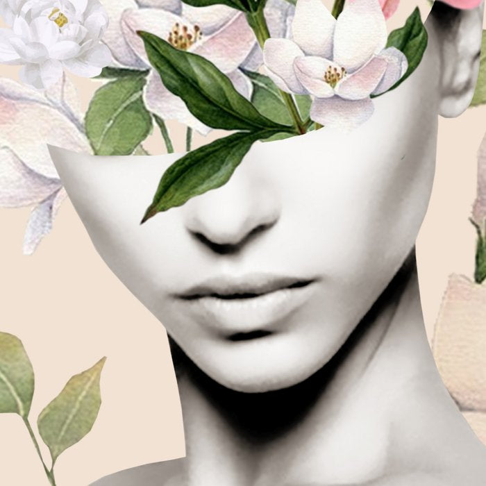 Floral beauty 6 Coffee Mug Gallery Image 2