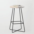 Floral beauty 6 Stool Gallery Image 1