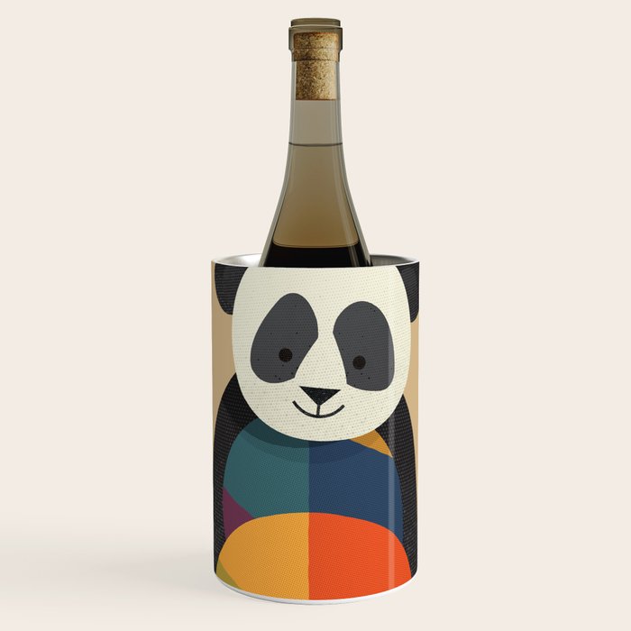 Giant Panda Wine Chiller Gallery Image 1