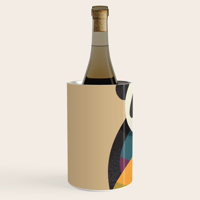Giant Panda Wine Chiller Gallery Image 2