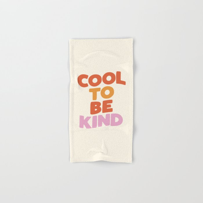 Cool to Be Kind Towels Gallery Image 1