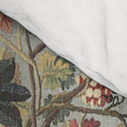 Antique Aubusson French Verdure Tapestry Comforter Gallery Image 4