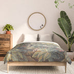 Antique Aubusson French Verdure Tapestry Comforter Gallery Image 3