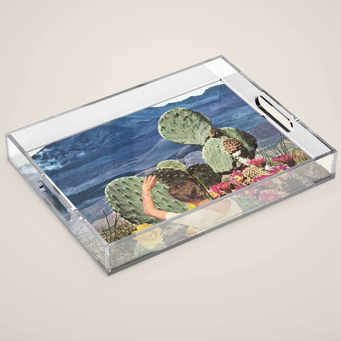 Curious Acrylic Tray Gallery Image 1