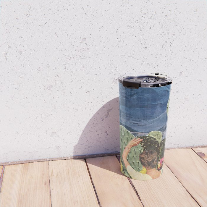 Curious Travel Mug Gallery Image 4
