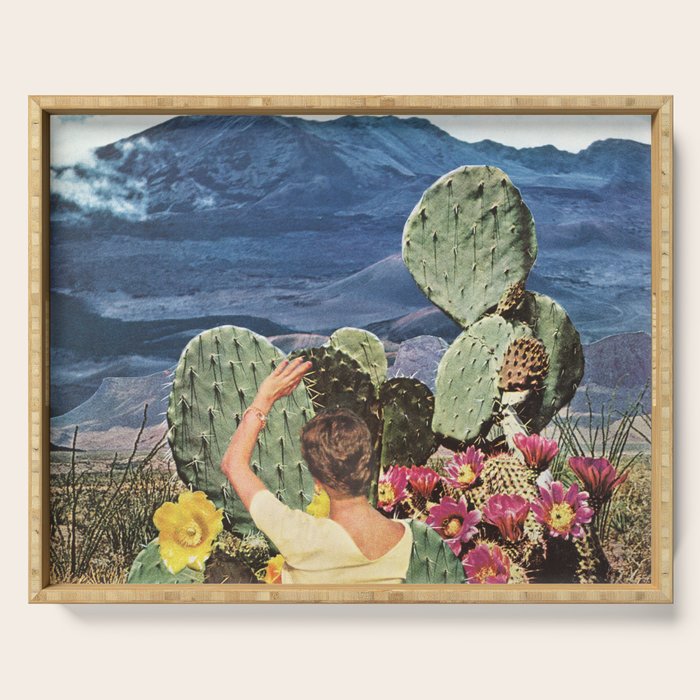 Curious Serving Tray Gallery Image 1