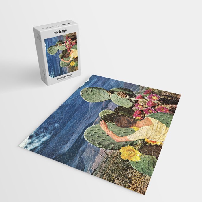 Curious Jigsaw Puzzle Gallery Image 2