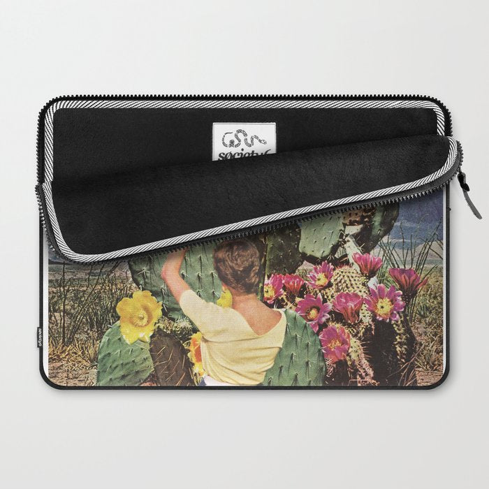 Curious Laptop Sleeve Gallery Image 2