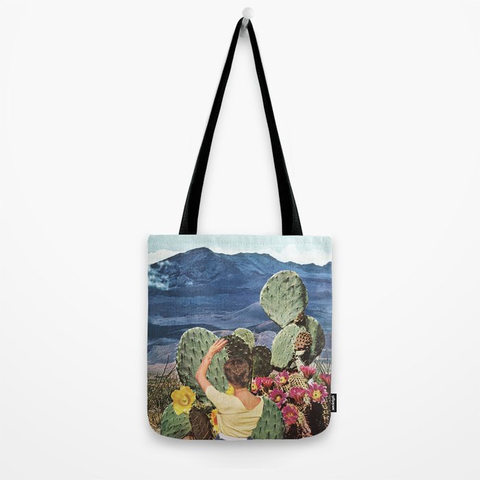 Curious Tote Bag Gallery Image 2
