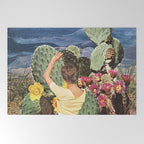 Curious Welcome Mat Gallery Image 2