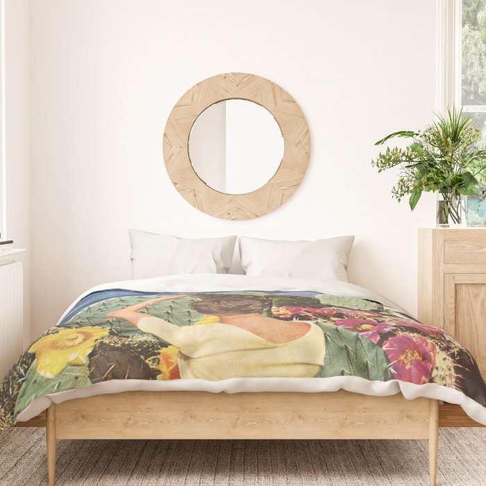 Curious Duvet Cover Gallery Image 3