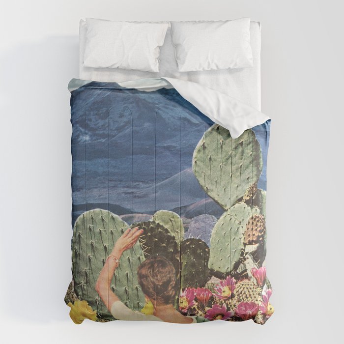 Curious Comforter Gallery Image 1
