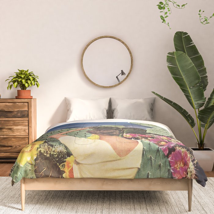 Curious Comforter Gallery Image 3