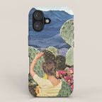 Curious iPhone Case Gallery Image 1