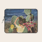 Curious Laptop Sleeve Gallery Image 1