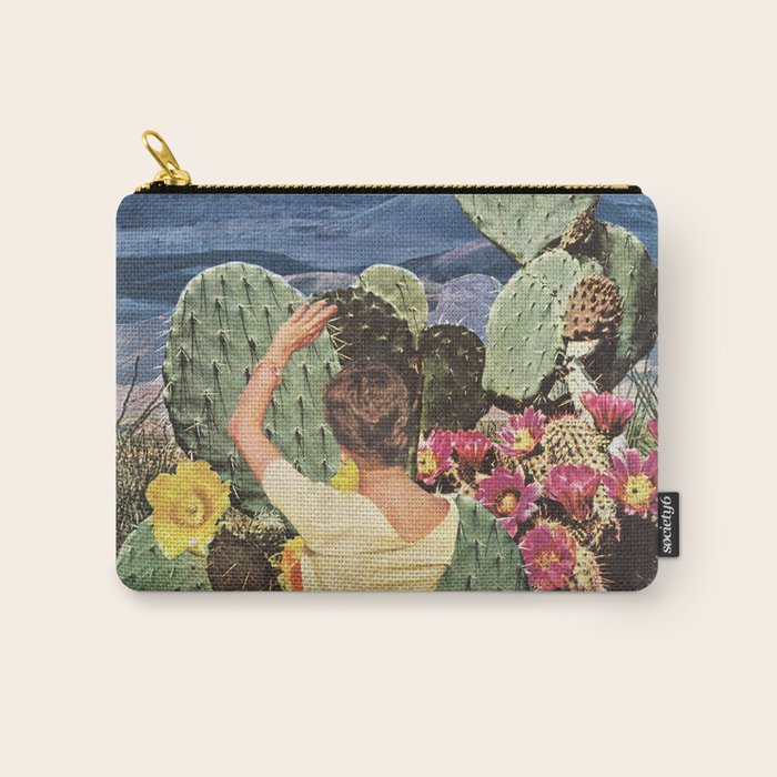 Curious Carry All Pouch Gallery Image 1