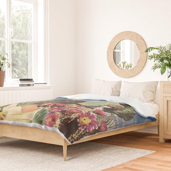 Curious Duvet Cover Gallery Image 2