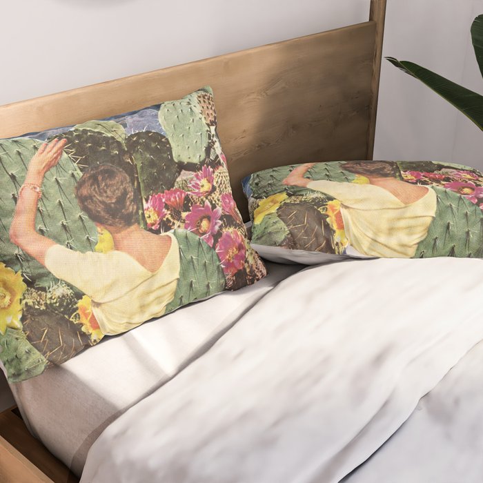 Curious Pillow Sham Gallery Image 2