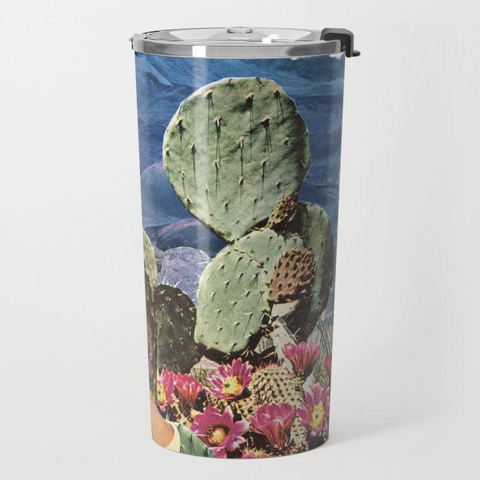Curious Travel Mug Gallery Image 2