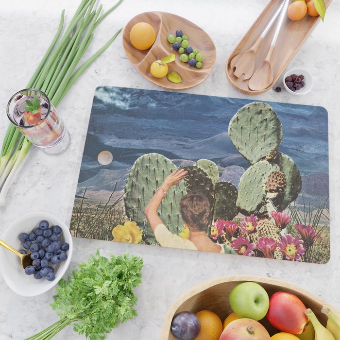 Curious Cutting Board Gallery Image 2