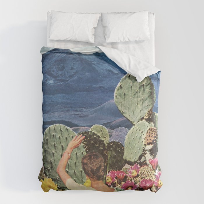 Curious Duvet Cover Gallery Image 1