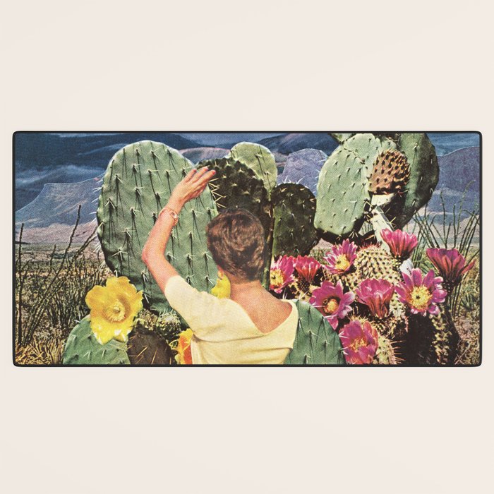 Curious Desk Mat Gallery Image 3