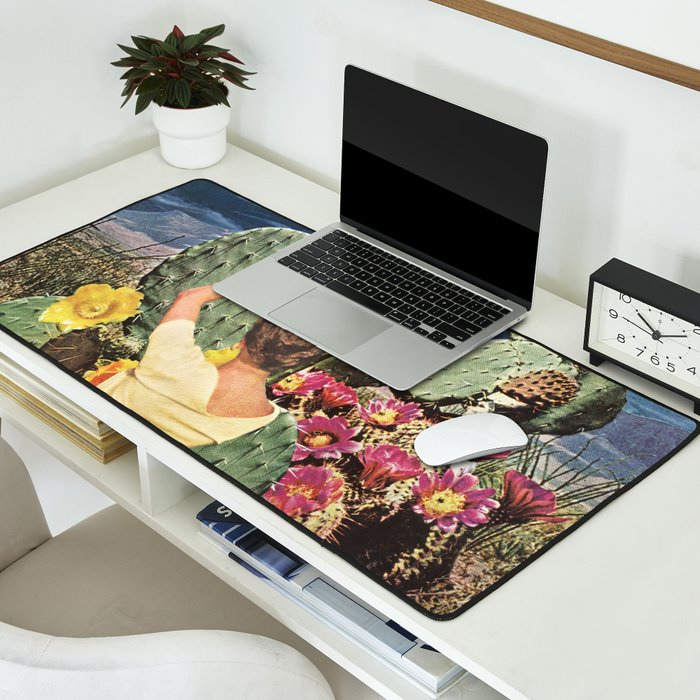 Curious Desk Mat Gallery Image 2